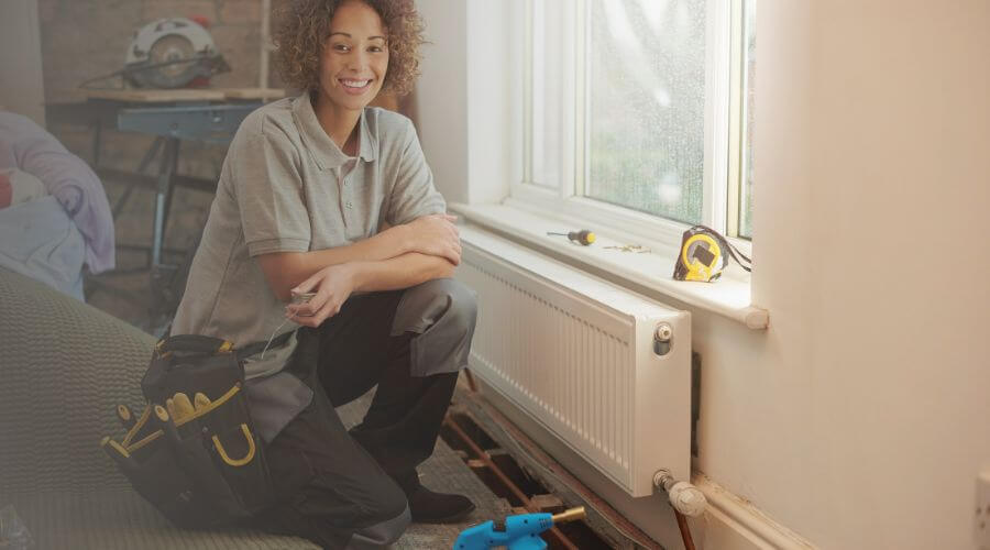 Local water heater installation in Crab Orchard, WV